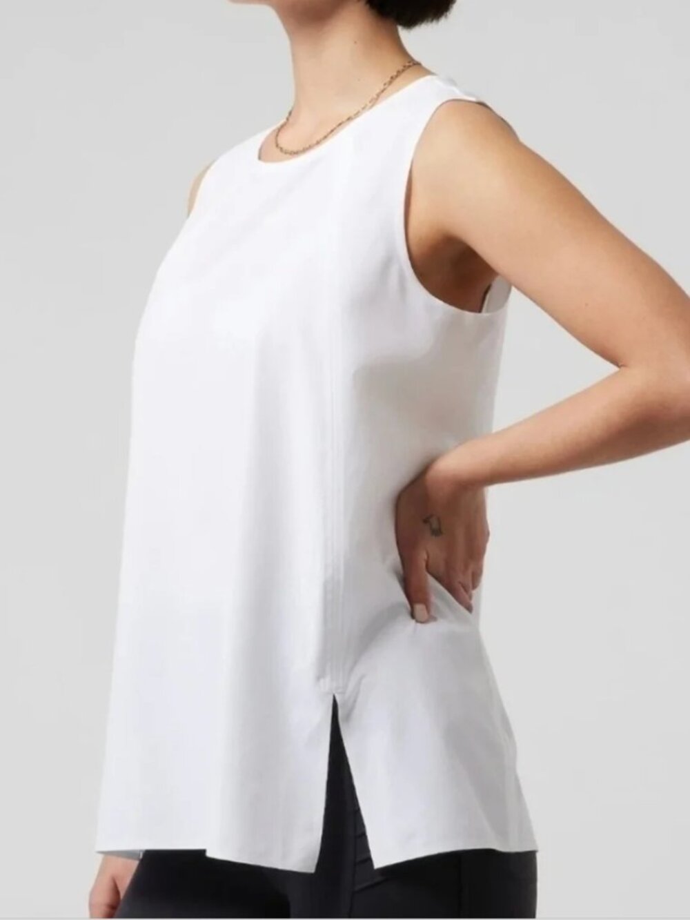 Athleta Refined Zephyr Tank- NEW